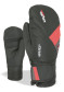 podgląd Rękawiczki dziecięce Level Force JR Mitt GTX Red