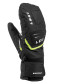 podgląd Leki Griffin S Junior Mitt black-yellow