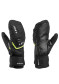 podgląd Leki Griffin S Junior Mitt black-yellow