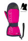 podgląd Dziecięce rękawice Reusch BabyTech PINKGLO/DRESSBLUE