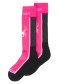 podgląd Spyder 198078-950 -GIRLS SWEEP-Socks-bryte bubblegum
