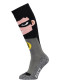 podgląd Kids socks Barts Skisock Super Hero Kids Black