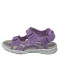 podgląd Sandały dziecięce Viking Anchor Violet/Mint