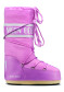 podgląd Dziecięce buty zimowe Tecnica Moon Boot Nylon Pink JR