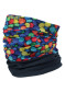 podgląd Chusta BARTS MULTICOL POLAR CANDY MASS BLUE