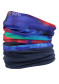 podgląd Szalik BARTS MULTICOL POLAR AQUAREL BLUE
