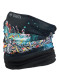 podgląd Szalik BARTS MULTICOL POLAR EAGLE BLACK