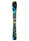 podgląd Dziecie narty zjazdowe Elan Maxx black blue QS, wiążący EL 4.5