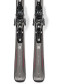 podgląd Narty zjazdowe damskie Blizzard Alight 7.2 + TLT 10 Demo W Antracyt/Fiolet