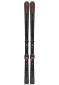 náhled Męskie narty zjazdowe Atomic REDSTER X9i WB + X 12 GW czarno / czerwone