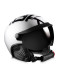 podgląd KASK STYLE WHITE/BLACK 16/17