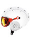 podgląd Casco SP-3 Airwolf white 2510