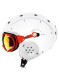 podgląd Casco SP-3 Airwolf white 2510