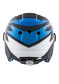 podgląd Kask narciarski dla dzieci Alpina Carat LE Visor HM Blue