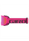 podgląd Gogle zjazdowe Giro Cruz Black Wordmark Amber Pink