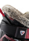 podgląd Damskie ogrzewane buty narciarskie Rossignol-Pure Heat czarne