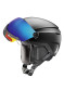 podgląd Kask zjazdowy Atomic Savor Visor Stereo Black