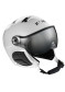 podgląd Kask narciarski Kask SHE00060-Chrome Visor
