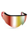 podgląd Zapasowa osłona Kask SVI00009 Piuma-R Visor Red Mirror