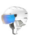 náhled Kask narciarski Atomic Savor Gt Visor Photo White