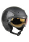 podgląd Kask narciarski Casco SP-6 Visor Brush Black