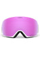 podgląd Dámske zjazdové okuliare Giro Lusi White Velvet Vivid Pink/Vivid Infrared