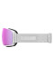 podgląd Dámske zjazdové okuliare Giro Lusi White Velvet Vivid Pink/Vivid Infrared