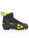 podgląd Buty dziecięce do narciarstwa biegowego Fischer XJ Sprint Bla/Yel