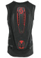 podgląd Scott Vest Protector Actifit Pro Blk/red