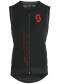 podgląd Scott Vest Protector Actifit Pro Blk/red