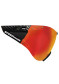 podgląd Casco Visier Speedmask Carbonic Red Multilayer