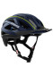 podgląd Kask do rowera Casco Cuda 2 Blue-neon yellow