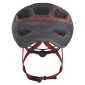 podgląd Kask do rowera Scott Helmet Arx (CE) Dark Grey/Red