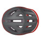 náhled Kask do rowera Scott Helmet Arx (CE) Dark Grey/Red