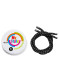 podgląd Casco MyStyle Reflective Piping Black