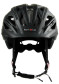 podgląd Czarny matowy kask rowerowy Casco Activ 2