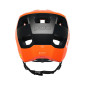 podgląd Kask rowerowy POC Kortal Race MIPS Fluorescent Orange AVIP / Uranium Black Mat