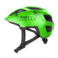 podgląd Dziecięcy kask rowerowy Scott Helmet Spunto Kid (CE), fluo green