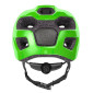 podgląd Dziecięcy kask rowerowy Scott Helmet Spunto Kid (CE), fluo green