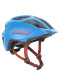 podgląd KASK DZIECIĘCY SCOTT KASK SPUNTO JUNIOR (CE) ATLANTIC BLUE
