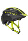 podgląd Scott Helmet Spunto Junior (CE) black/radium yellow RC