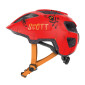 náhled Scott Helmet Spunto Kid (CE) Florida Red