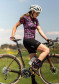 podgląd Damskie buty rowerowe Northwave Razer Wmn Black/Fuch./Yel.Flu
