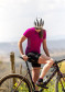 podgląd Damskie buty rowerowe Northwave Razer Wmn Black/Fuch./Yel.Flu
