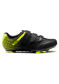 podgląd Buty kolarskie Northwave Origin 2 Black/Yellow Fluo