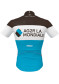 podgląd Koszulka kolarska Rosti AG2R Replica