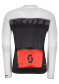 podgląd Scott SCO Shirt RC Pro l/sl blk/fiery rd