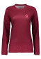 podgląd Scott SCO Shirt W's Trail 20 l/sl tibetan red
