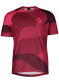 podgląd Scott SCO Shirt Jr Trail 20 s/sl tibetan red