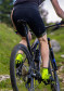 podgląd Northwave Origin Bibshort Blk/Yellowfluo